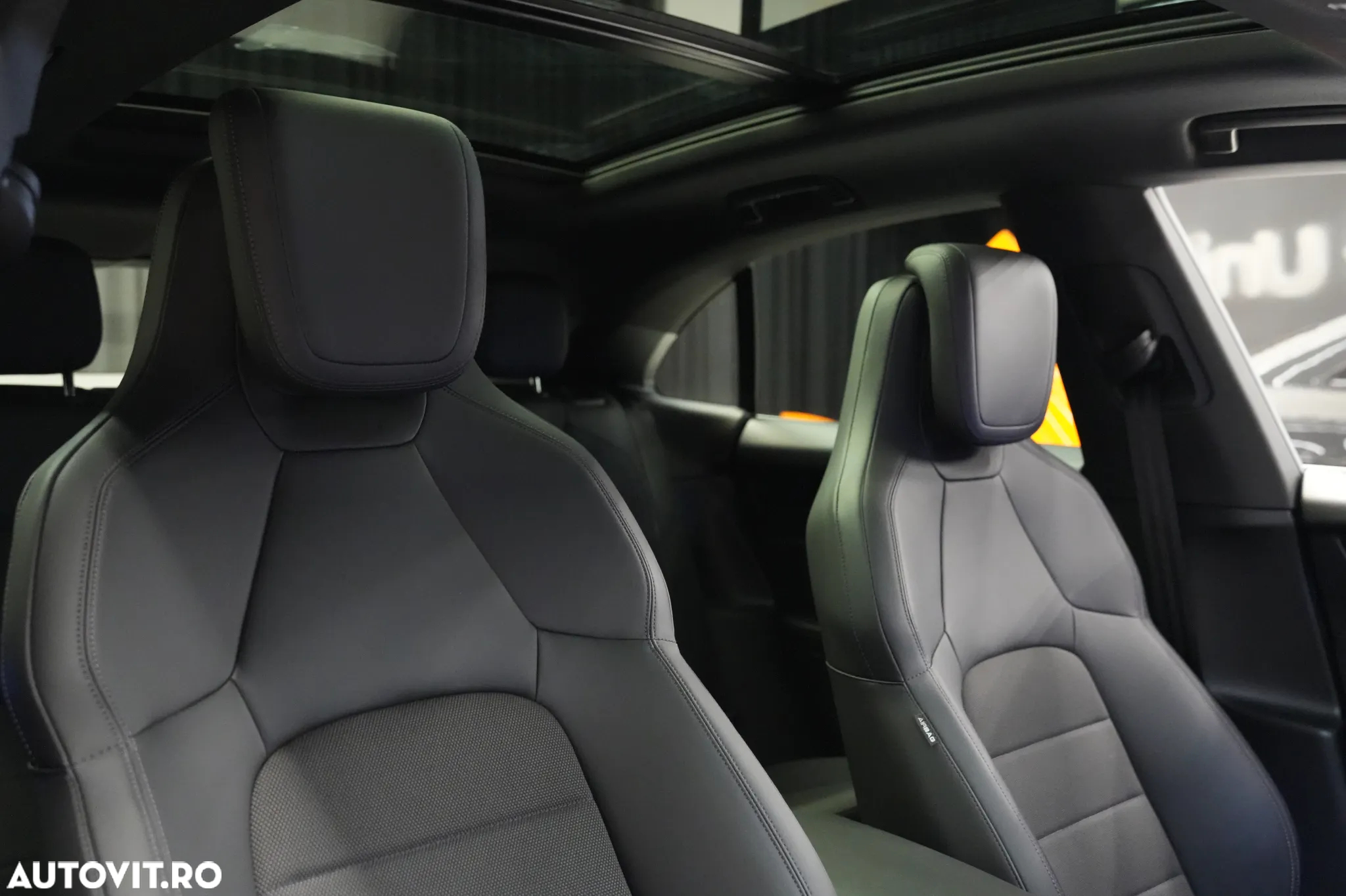 Porsche Macan 4 100 kWh - 34