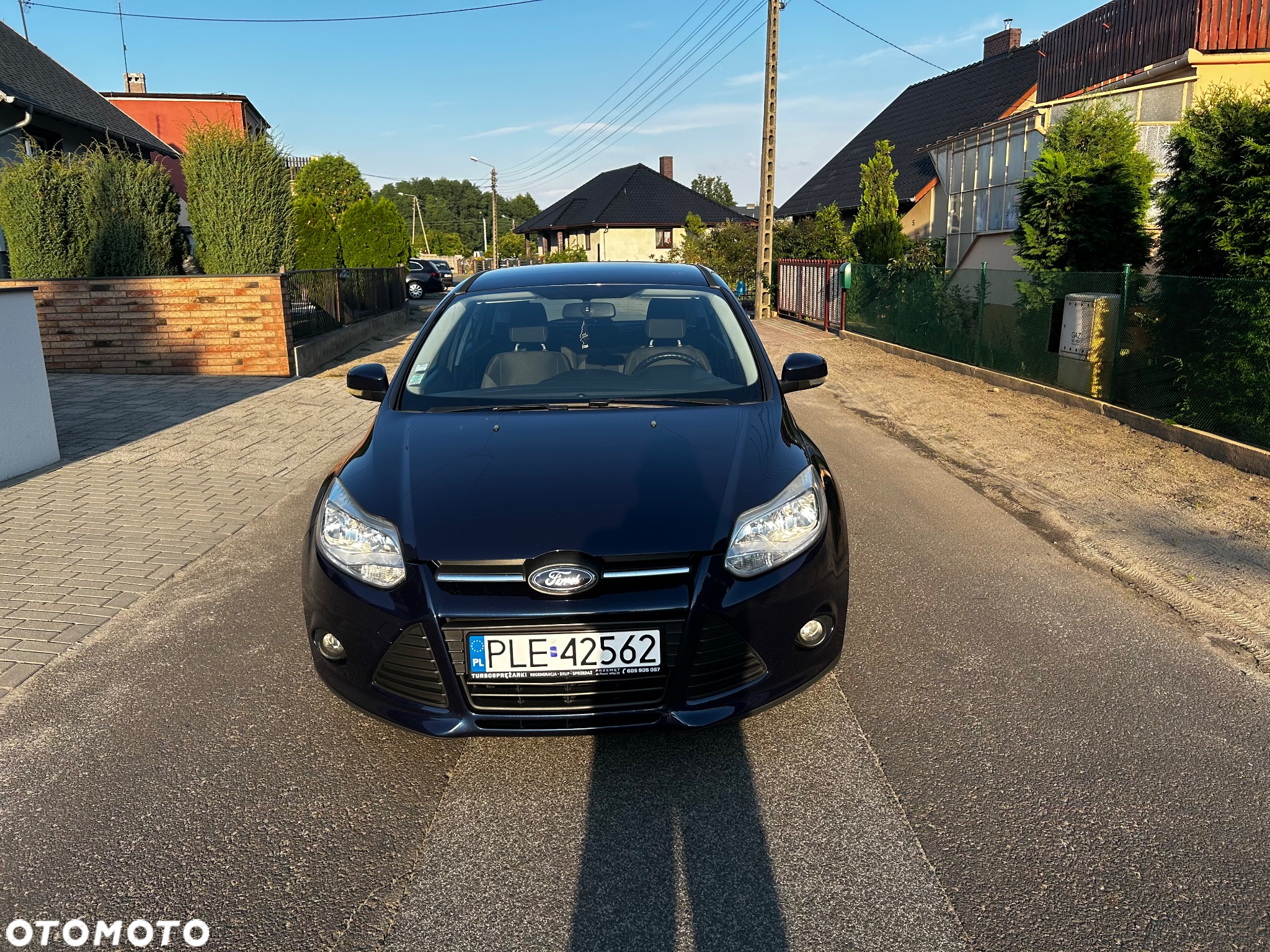 Ford Focus 1.5 TDCi DPF Start-Stopp-System Ambiente - 2
