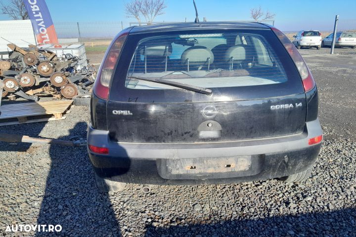 Electromotor 0001107409 Opel Corsa C [2000 - 2003] Hatchback 5-usi 1. - 9