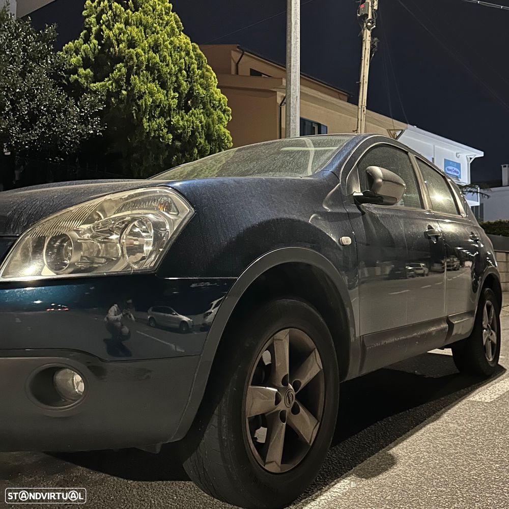 Nissan Qashqai 1.5 dCi Acenta - 5