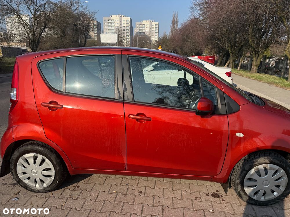 Suzuki Splash - 5