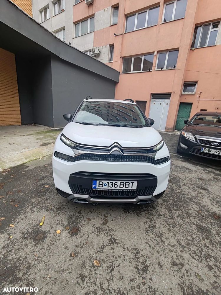 Citroen C3 Aircross