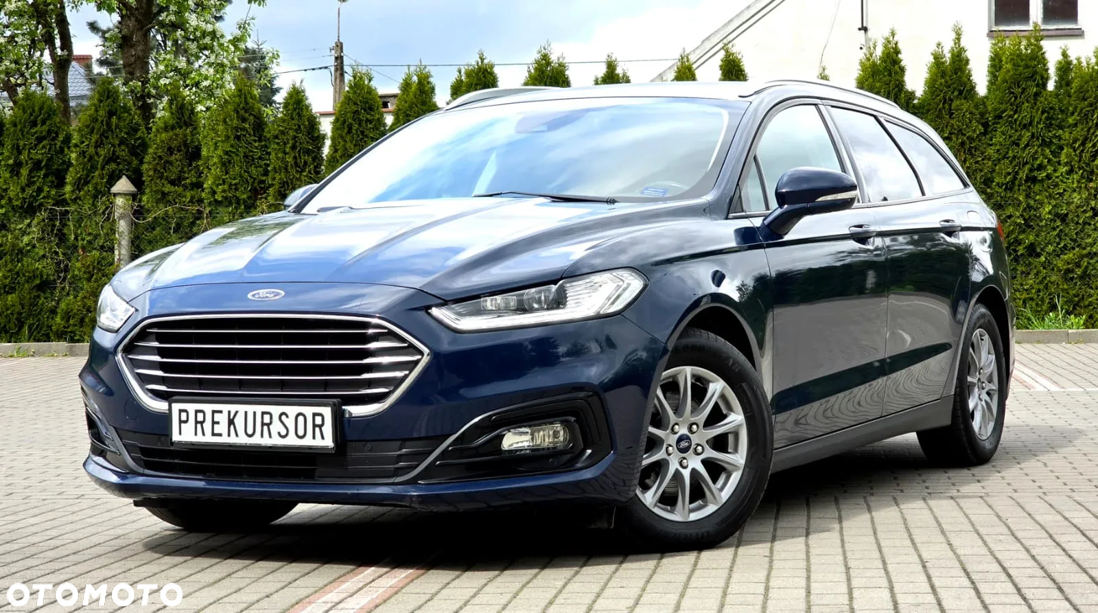 Ford Mondeo 2.0 EcoBlue Titanium - 6