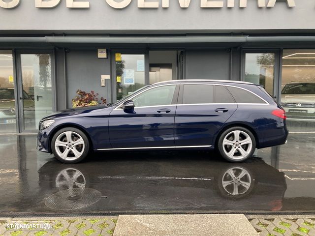 Mercedes-Benz C 220 d Avantgarde - 6