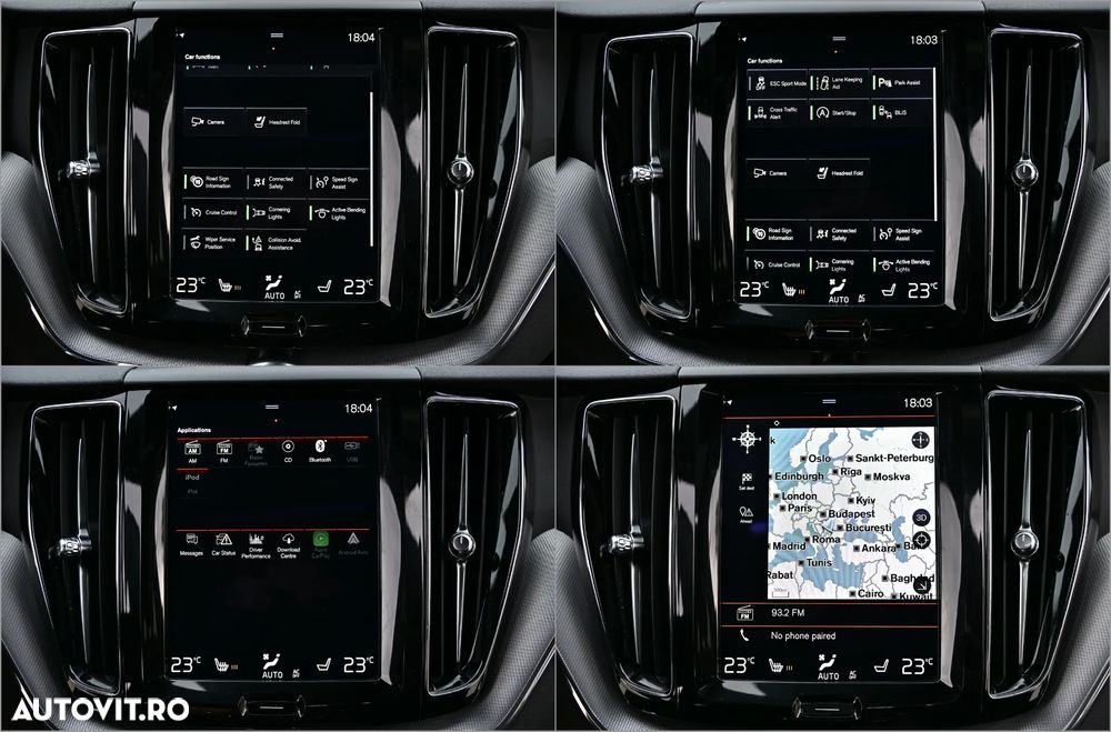 Volvo XC 60 D4 AWD Geartronic RDesign - 31