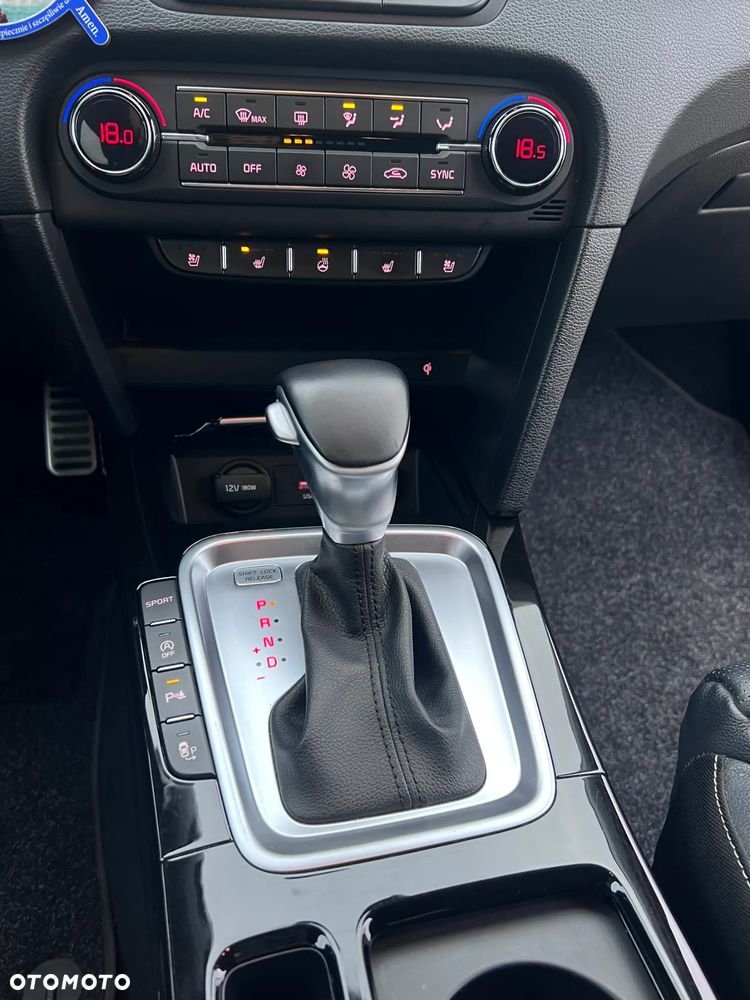 Kia XCeed 1.4 T-GDI XL DCT - 16