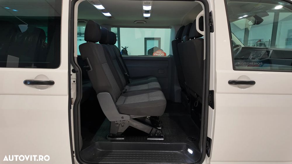 Volkswagen Caravelle 2.0 TDI 81 kW KR Trendline - 14