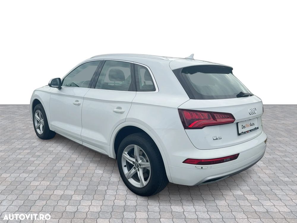 Audi Q5 2.0 TDI Quattro S tronic Sport - 3
