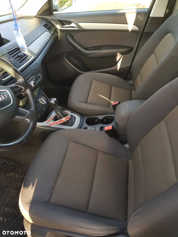 Audi Q3 2.0 TDI Quattro - 14