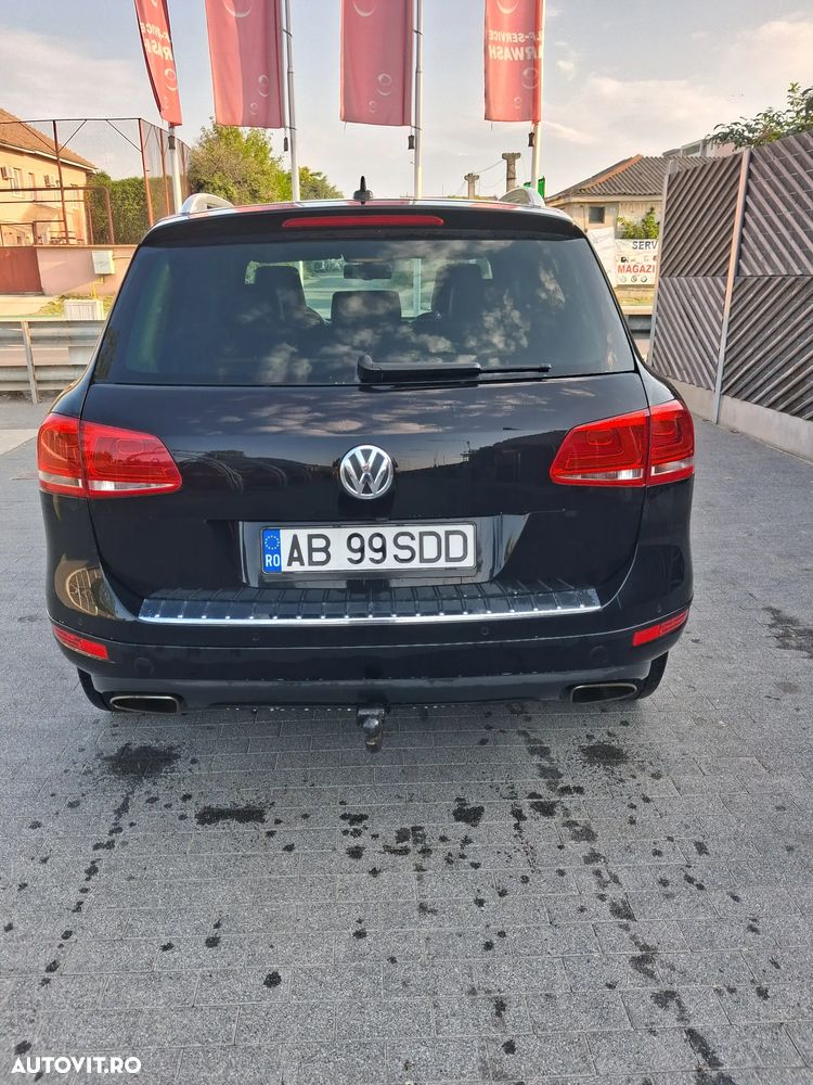 Volkswagen Touareg - 3
