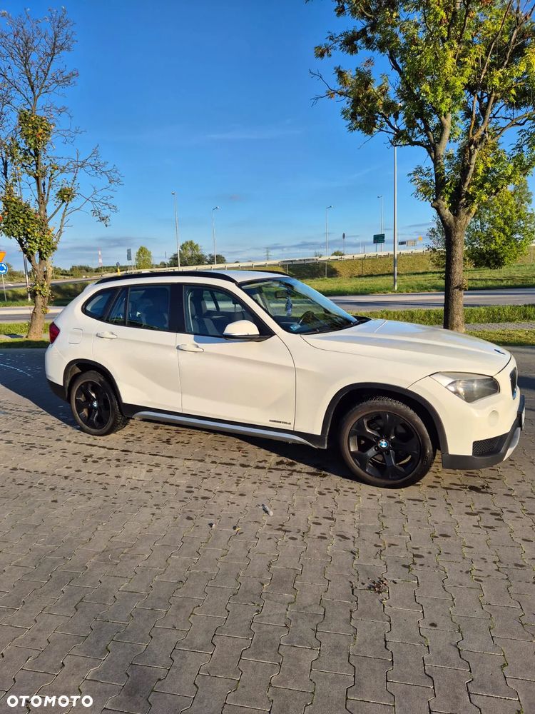 BMW X1 sDrive18d - 1