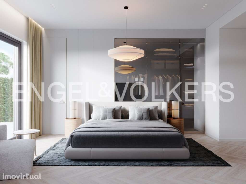 Residências Exclusivas Smart Home com Piscina perto de Faro - Rés d... - Grande imagem: 3/17