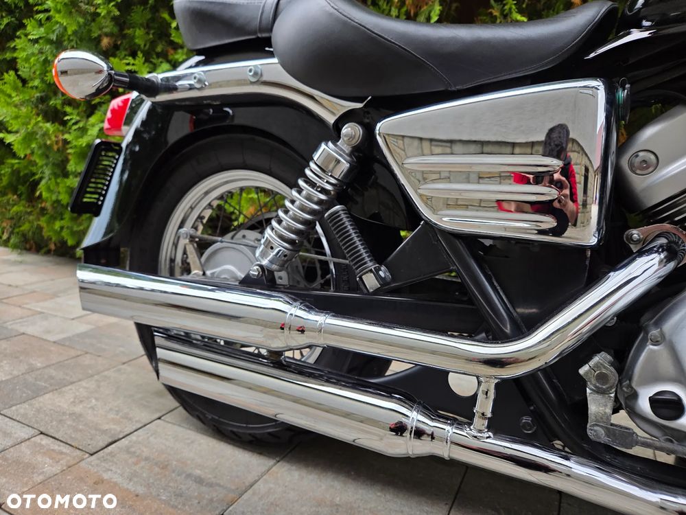 Honda Shadow - 19