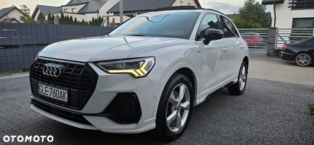 Audi Q3 40 TFSI Quattro S-Line S tronic - 18