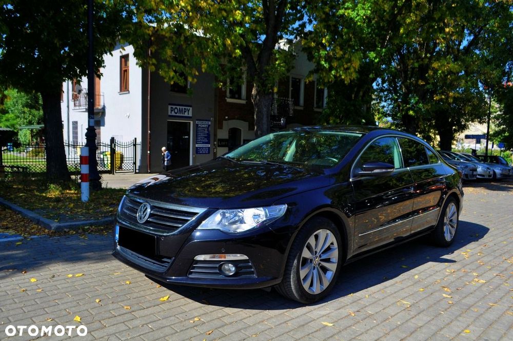 Volkswagen Passat CC - 6