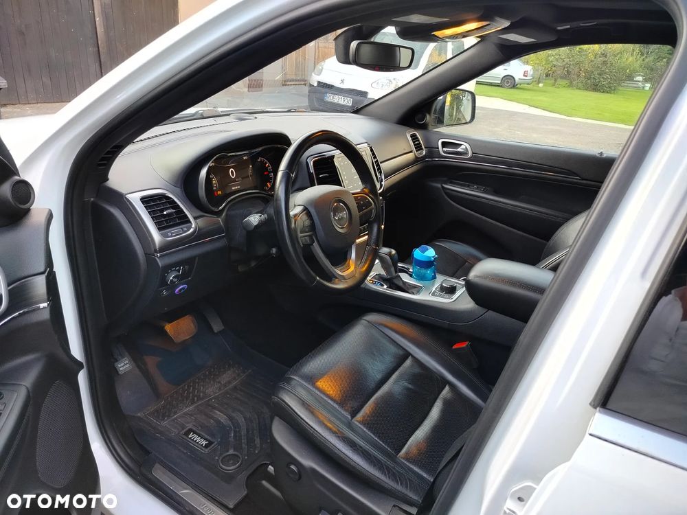 Jeep Grand Cherokee 3.6 V6 Limited - 7