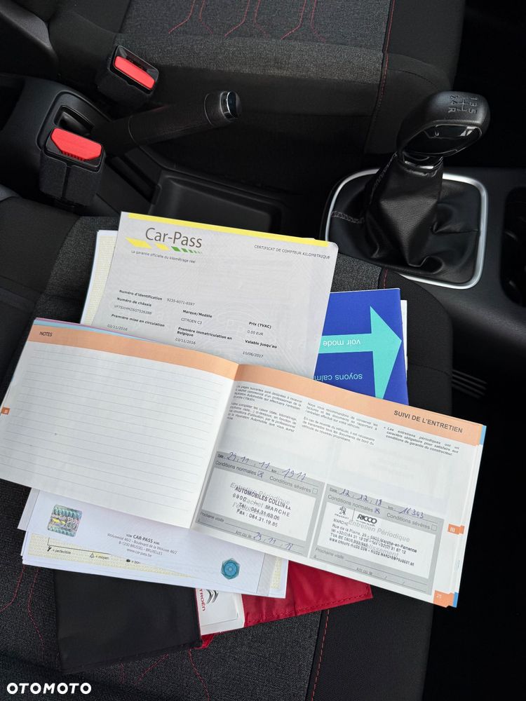 Citroën C3 Pure Tech 82 SHINE - 38