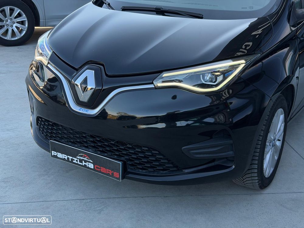Renault Zoe (c/ Bateria) Intens 50 - 8