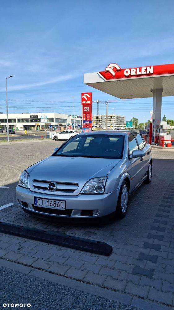 Opel Vectra - 1