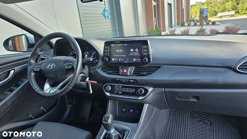 Hyundai i30 1.0 T-GDI Modern - 9