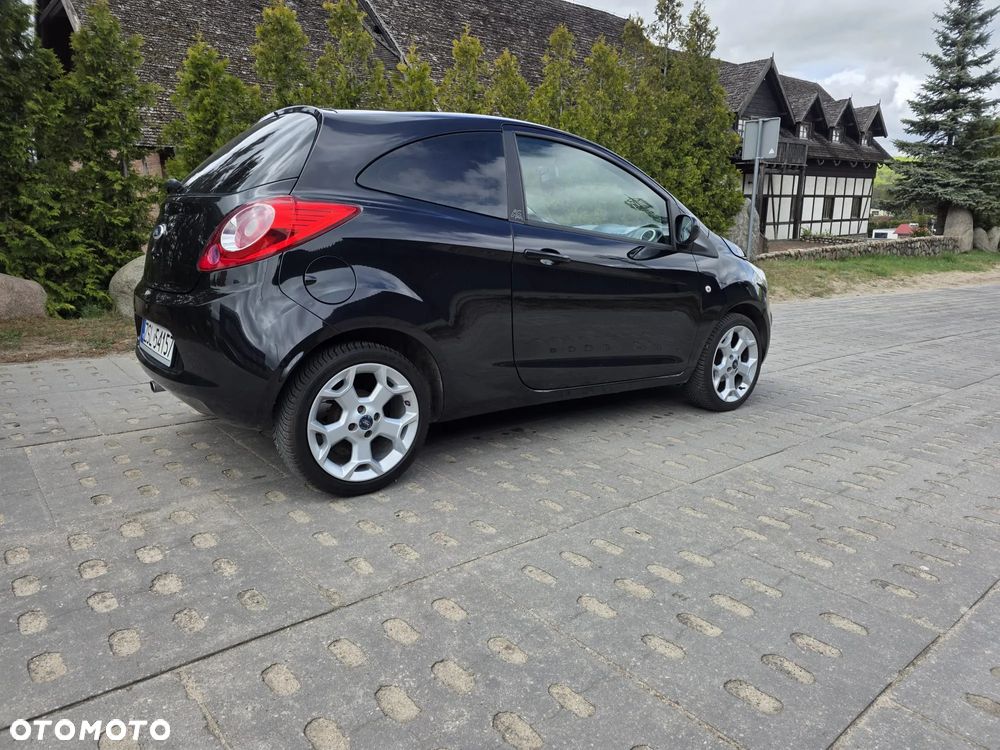 Ford KA 1.2 Digital EU5 - 6