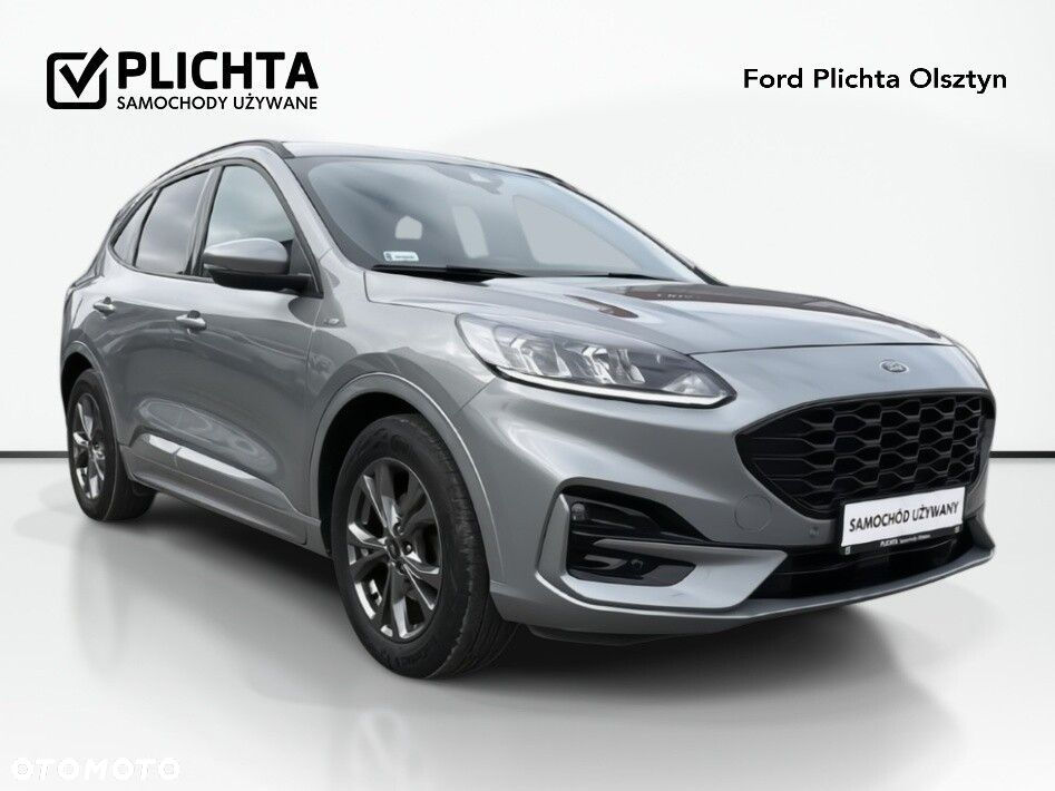 Ford Kuga - 3