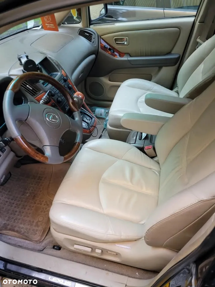 Lexus RX - 12