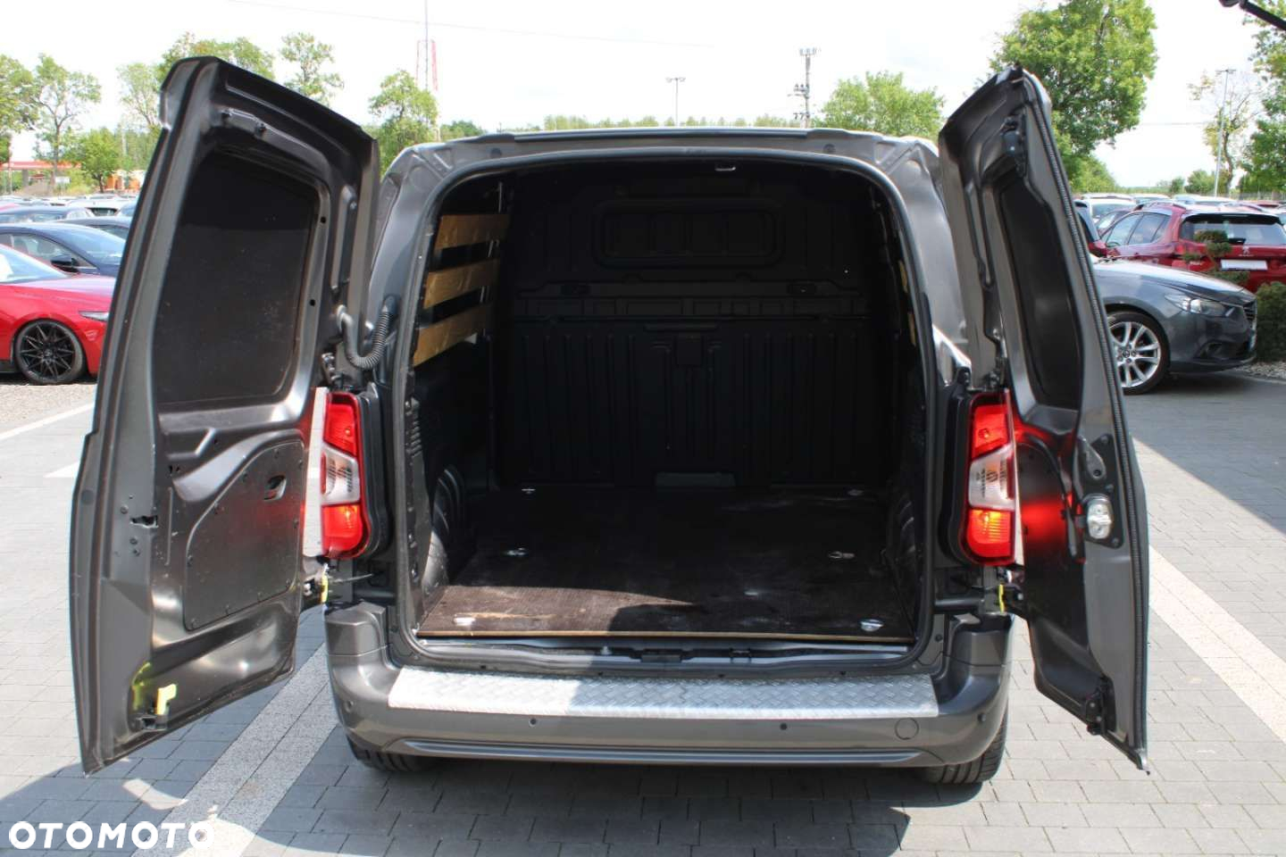 Opel Combo - 14