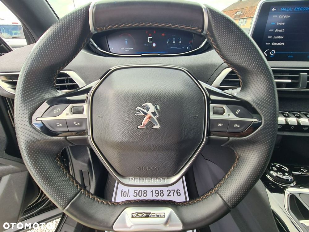 Peugeot 5008 1.5 BlueHDi GT S&S - 27