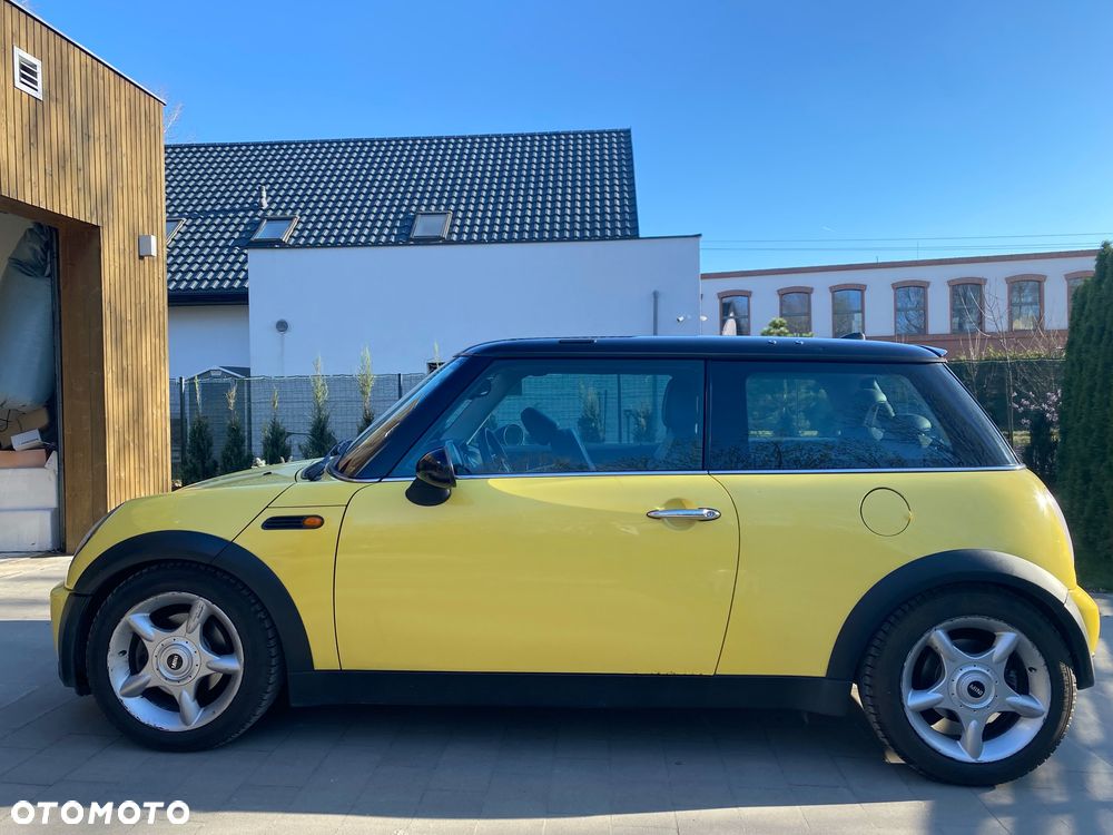 MINI Cooper chili - 10