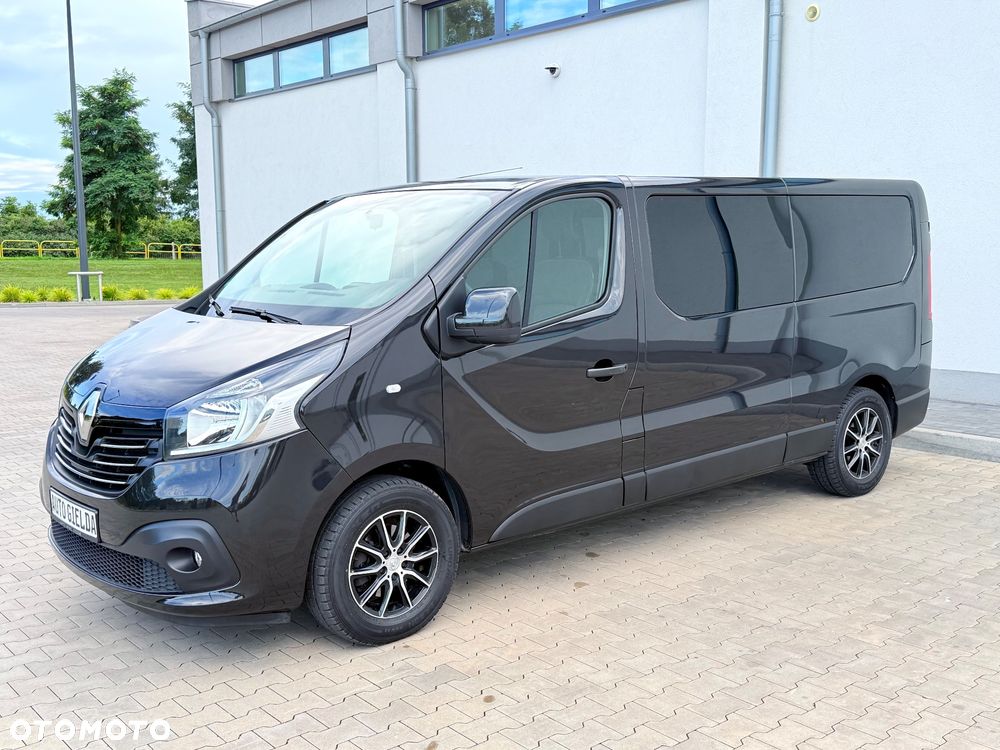 Renault Trafic Grand Passenger 3,0t Pack Clim - 11
