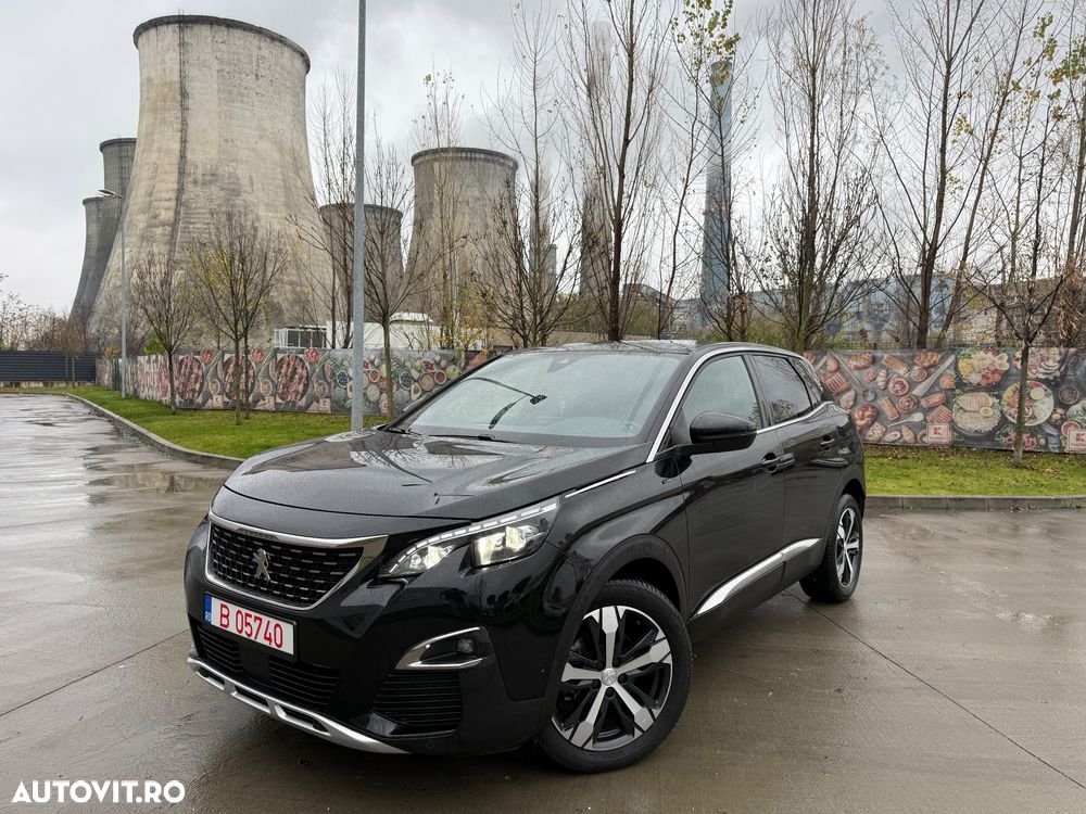 Peugeot 3008 1.2 PureTech Turbo S&S GT-Line - 4