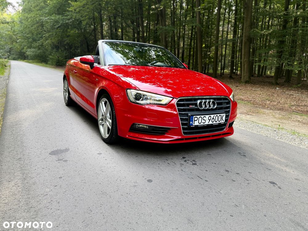 Audi A3 Cabrio 2.0 TDI (clean diesel) S line Sportpaket - 7