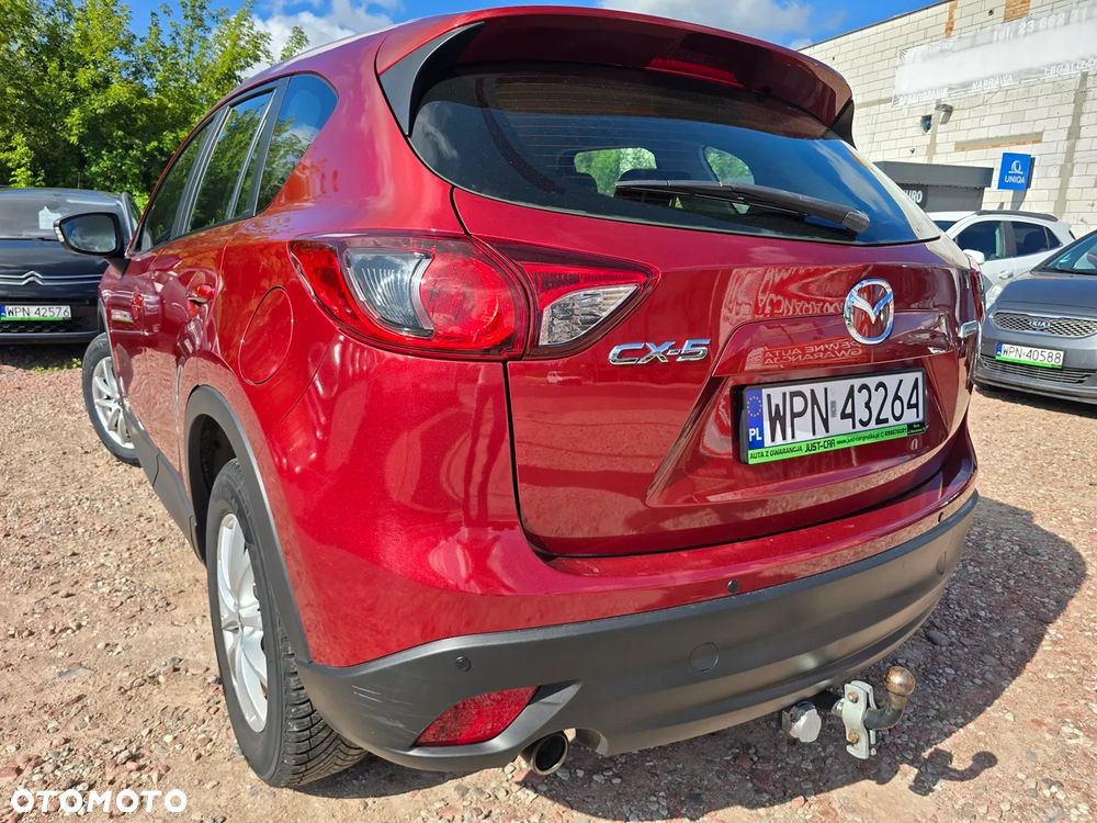 Mazda CX-5 SKYACTIV-G 165 Center-Line - 8