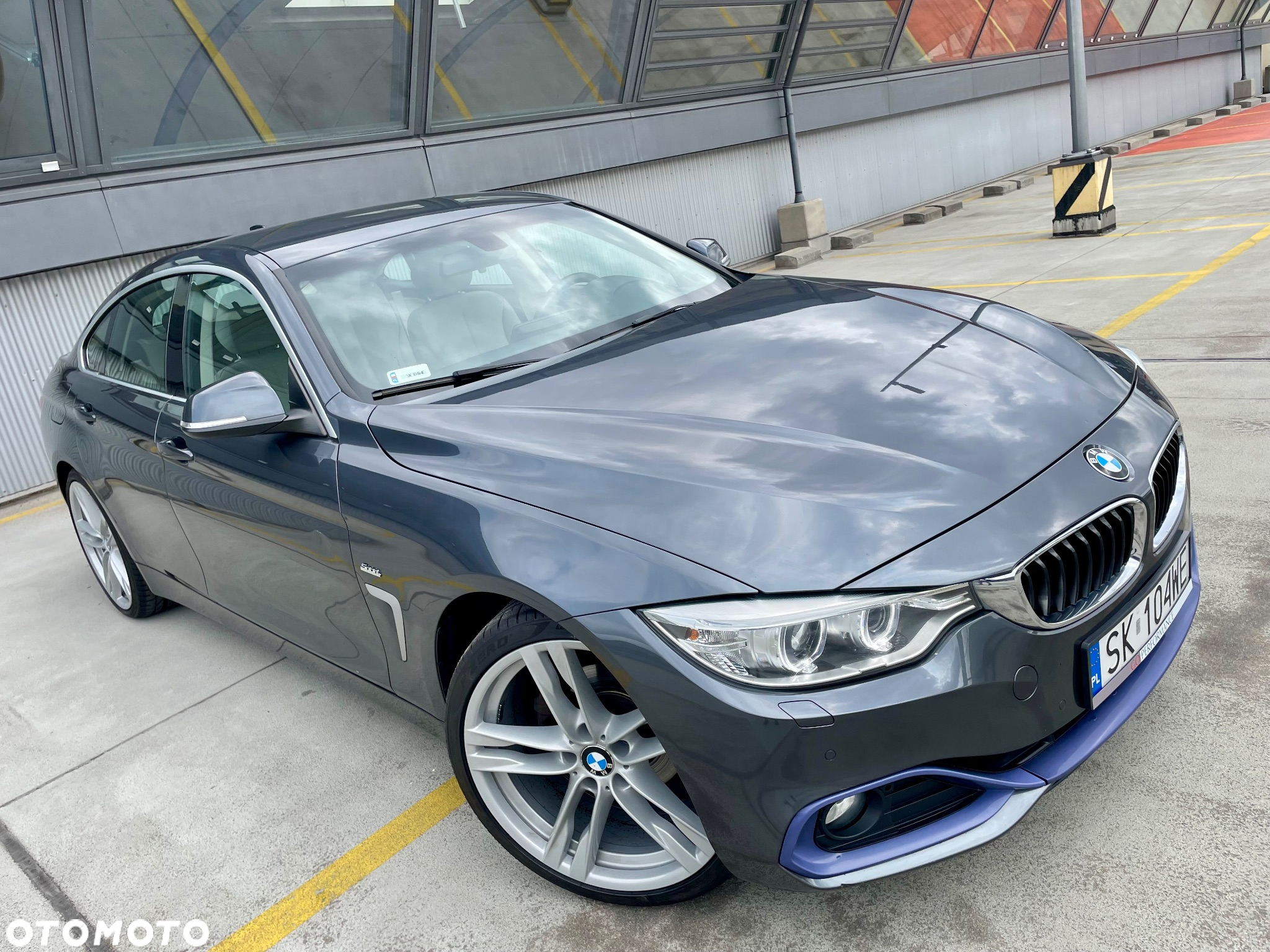 BMW Seria 4 420i Exclusive sport - 14