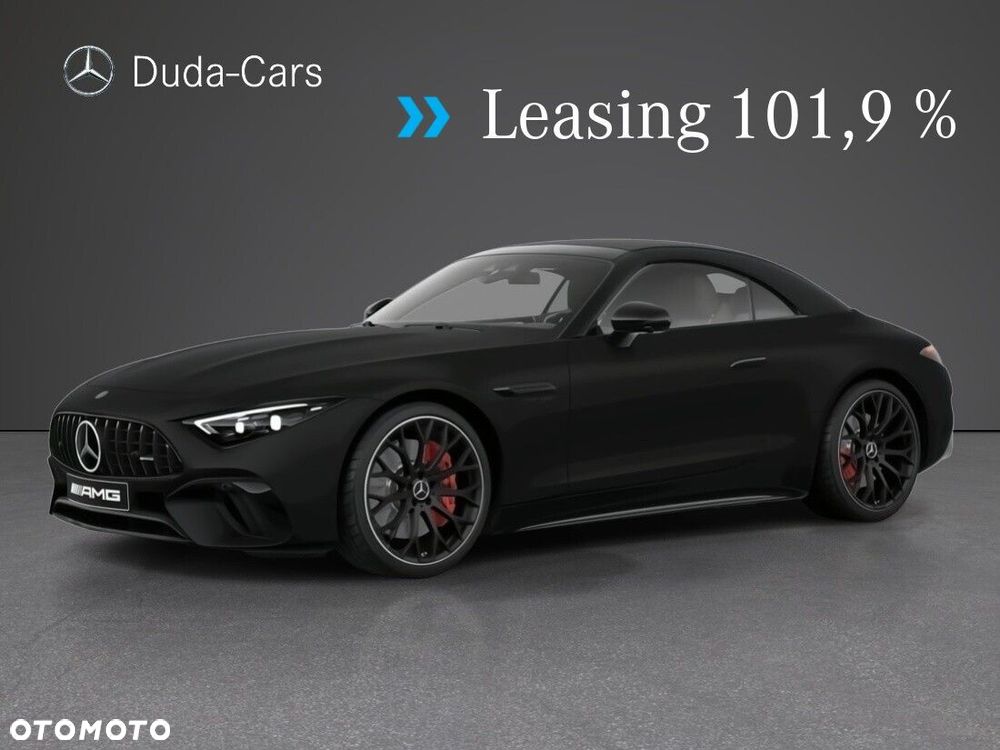 Mercedes-Benz SL - 1