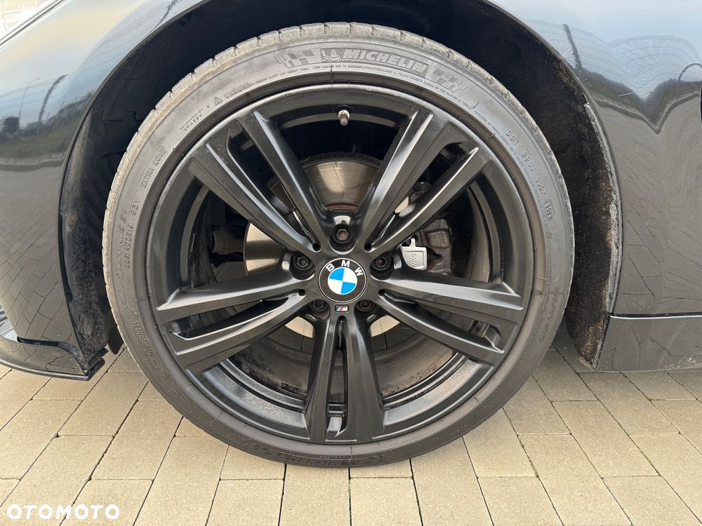 BMW Seria 4 420d Sport-Aut M Sport - 20