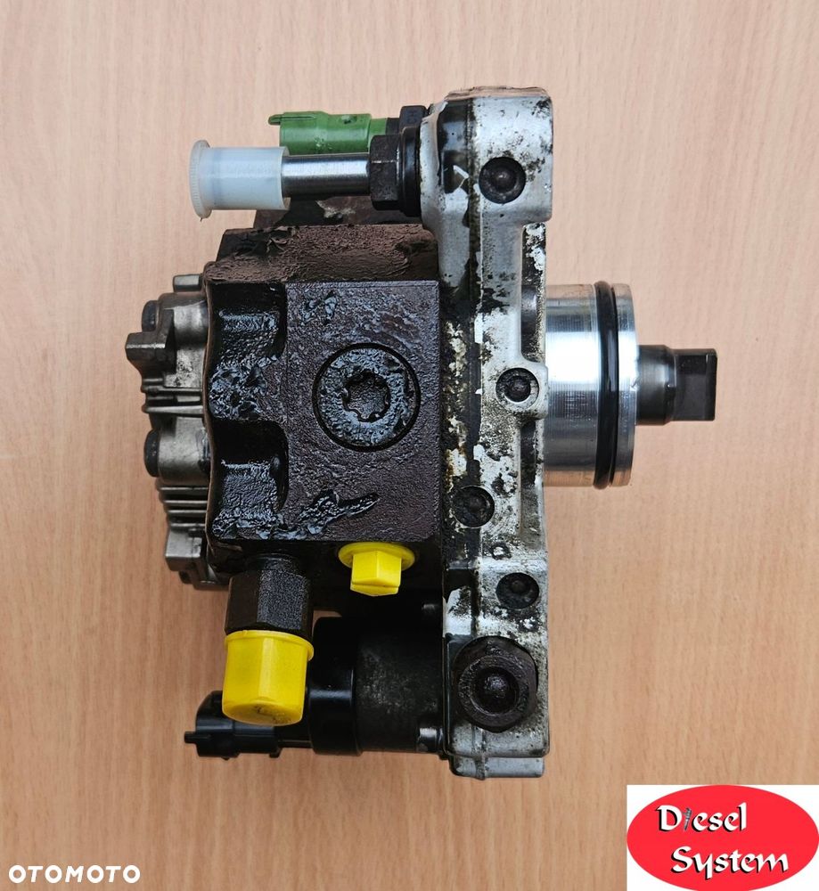 pompa wtryskowa toyota 1.4 d4d 0445010214 - 1