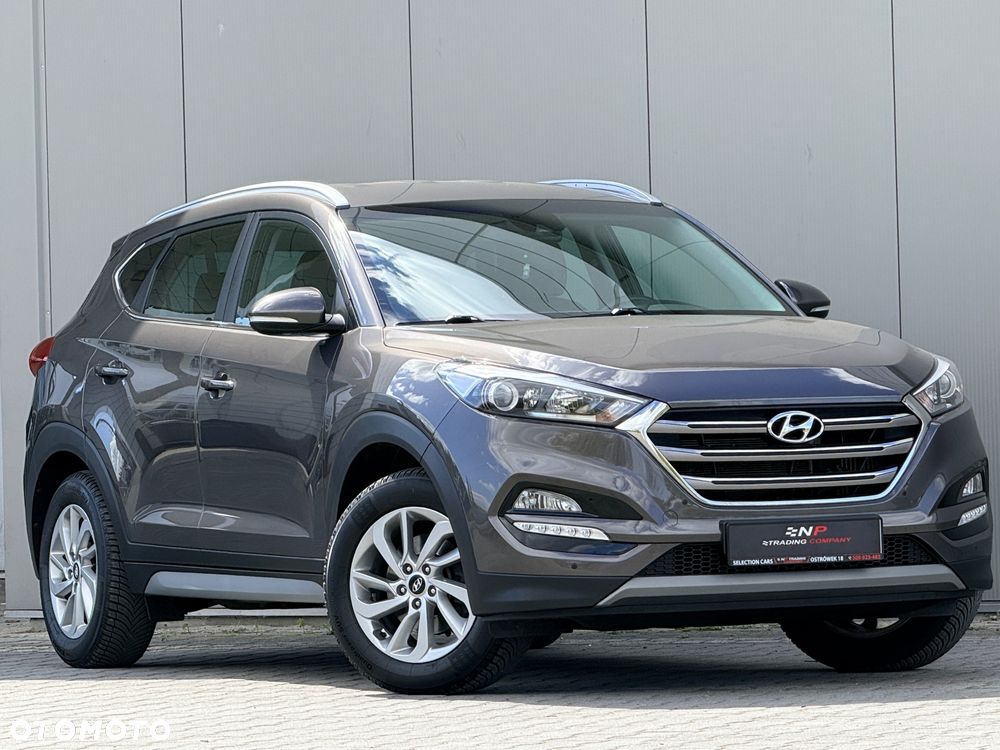 Hyundai Tucson 1.6 T-GDi Style 2WD - 35