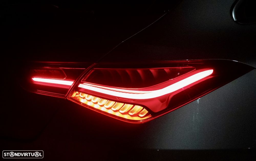 Mercedes-Benz CLA 250 e 8G-DCT Edition AMG Line - 18