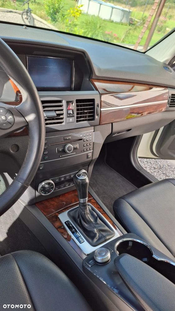 Mercedes-Benz GLK 350 4Matic 7G-TRONIC SPORT EDITION - 7