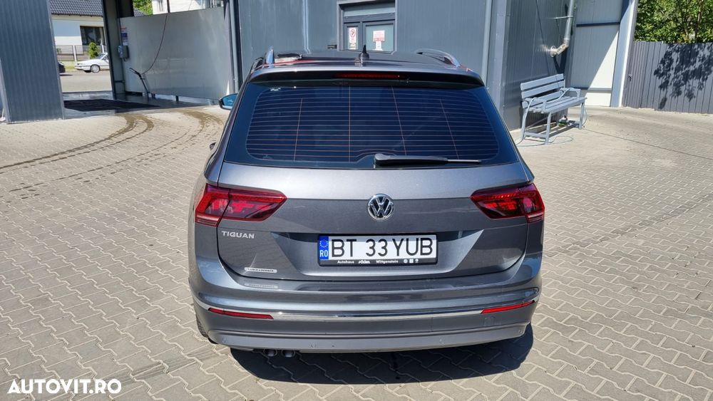Volkswagen Tiguan - 13