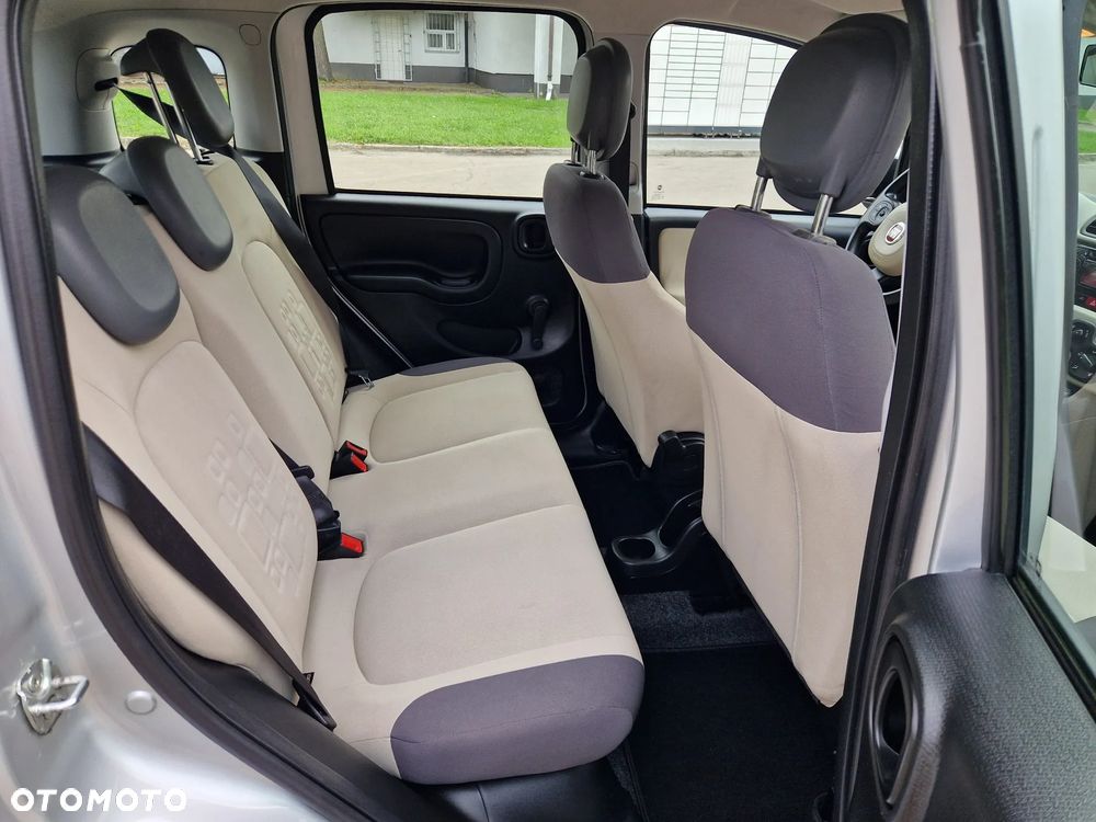 Fiat Panda 1.2 Lounge EU6 - 9