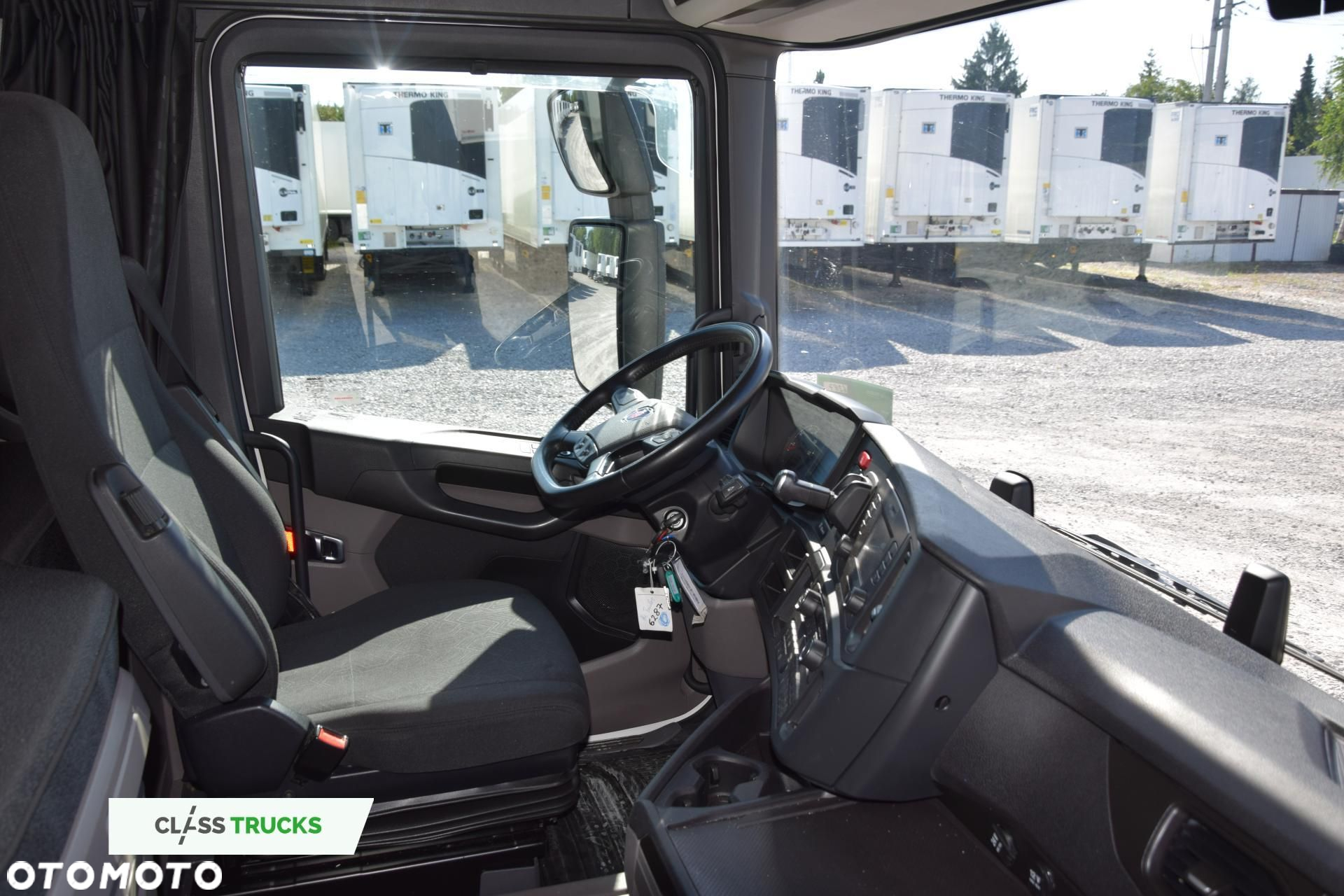 Scania R450 CR20H Retarder ACC - 15