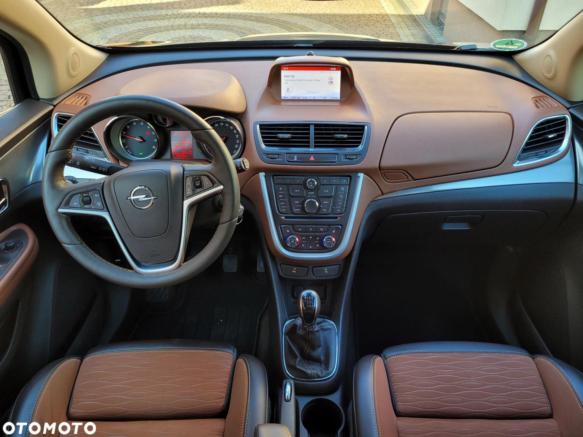 Opel Mokka 1.4 T Cosmo - 11
