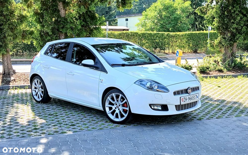 Fiat Bravo 1.4 T-JET 16V Sport Plus - 6