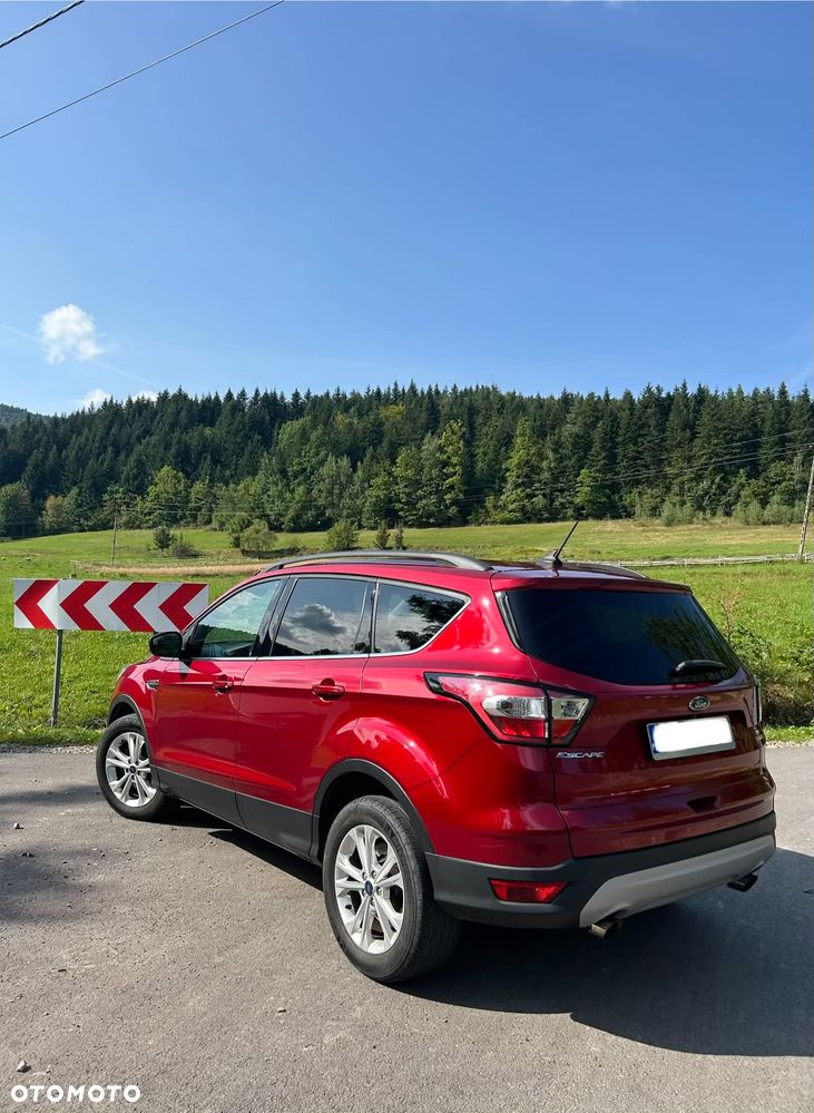 Ford Kuga - 2