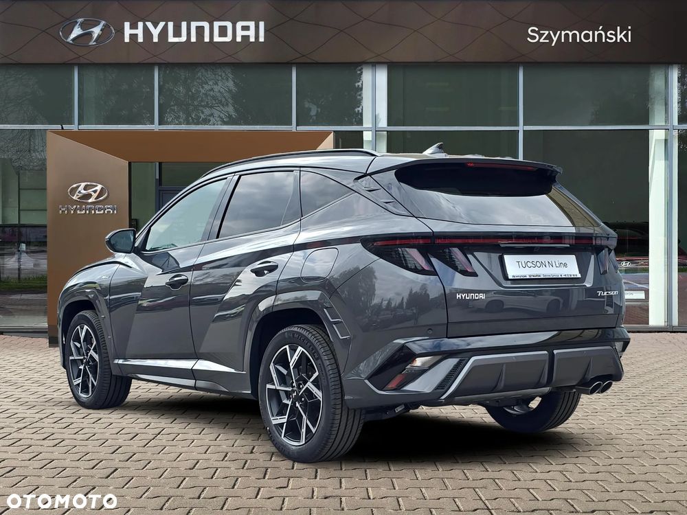 Hyundai Tucson 1.6 T-GDi N Line 2WD - 5