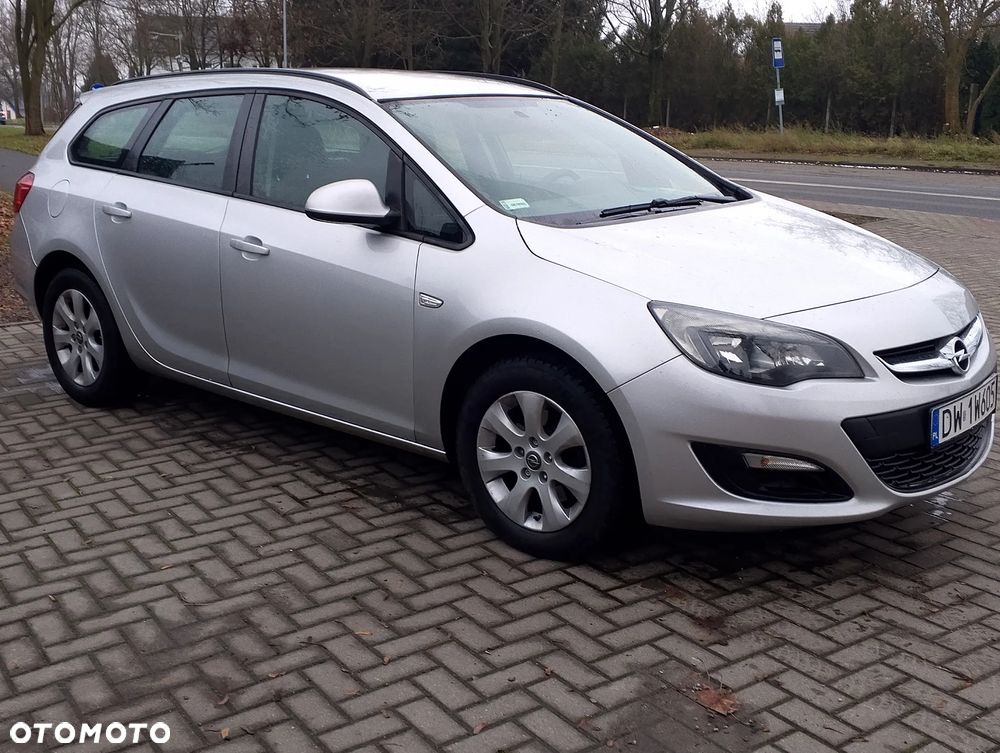 Opel Astra 1.7 CDTI Enjoy - 6