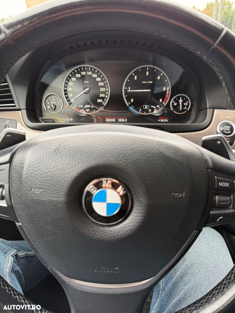 BMW Seria 5 - 16